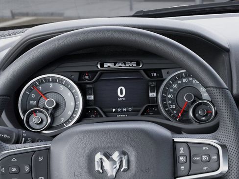 New 2026 RAM 1500 Classic Warlock AWD/4WD image 17