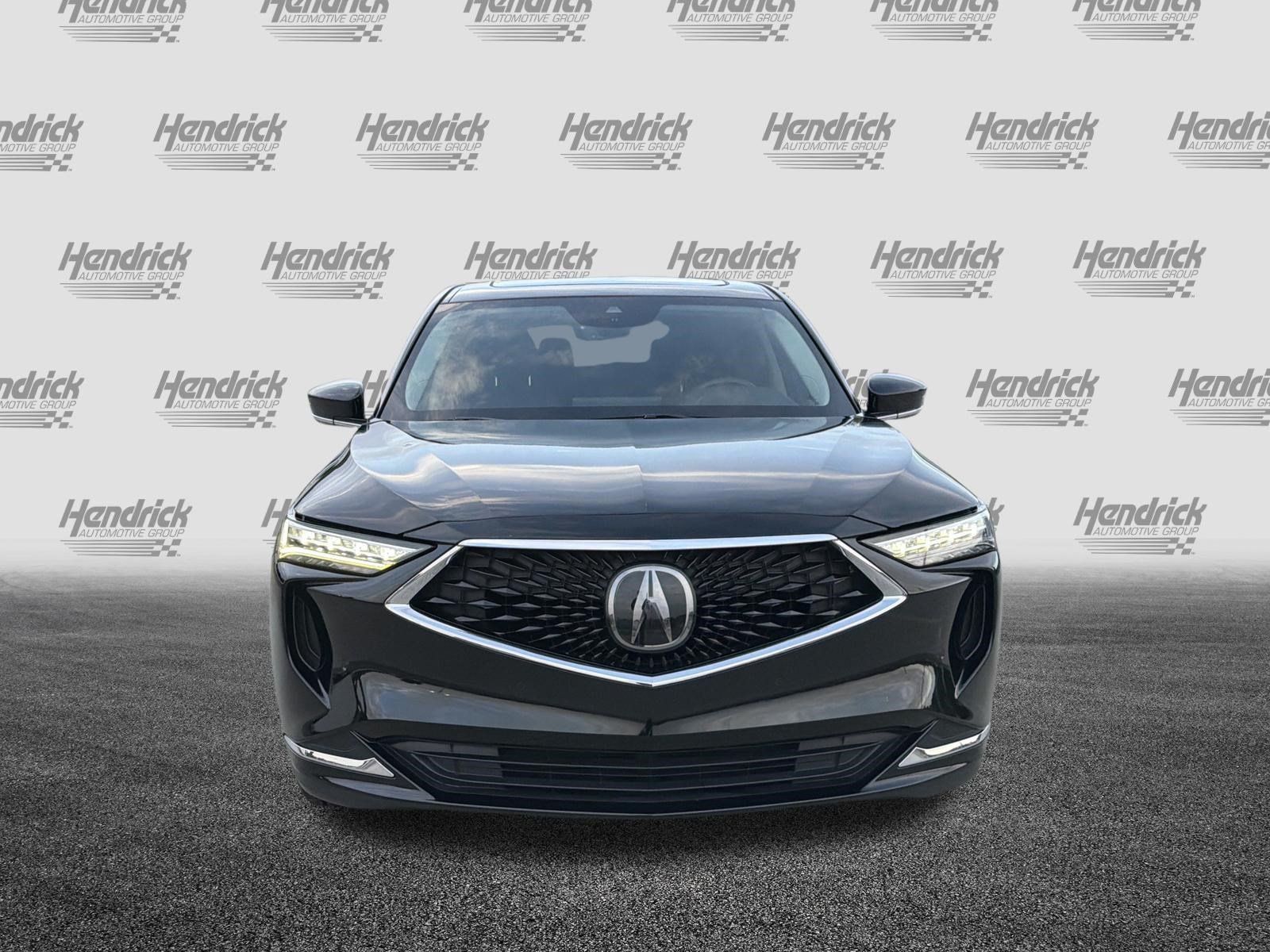Used 2024 Acura MDX w/ Technology Package FWD image 3