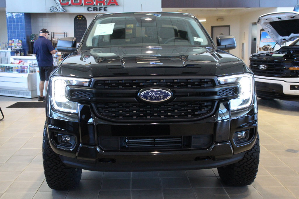 New 2026 Ford Ranger XL AWD/4WD image 8