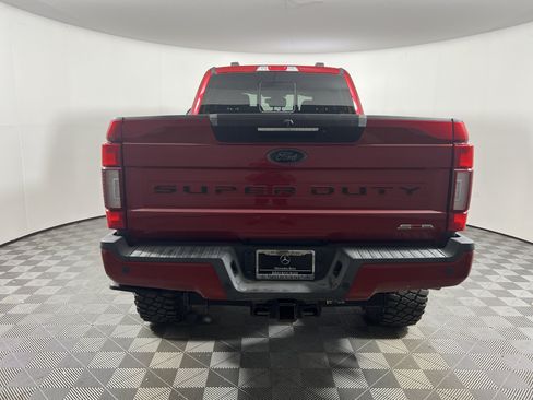 Used 2021 Ford F250 Lariat AWD/4WD image 20