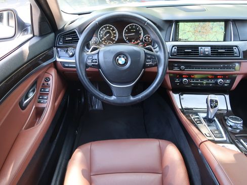 Used 2016 BMW 528i Sedan RWD image 14