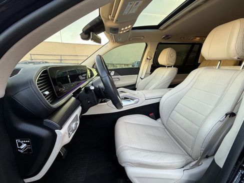 Used 2021 Mercedes-Benz GLS 580 4MATIC image 22