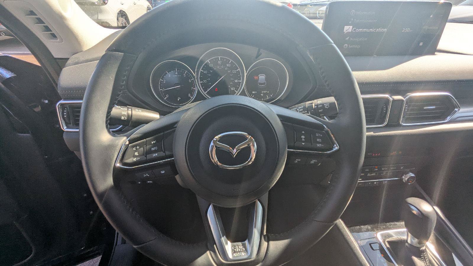 Used 2024 MAZDA CX-5 AWD 2.5 S w/ Select Package image 18