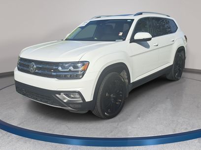 Used 2018 Volkswagen Atlas SEL Premium