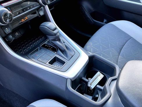 New 2025 Toyota RAV4 XLE image 7