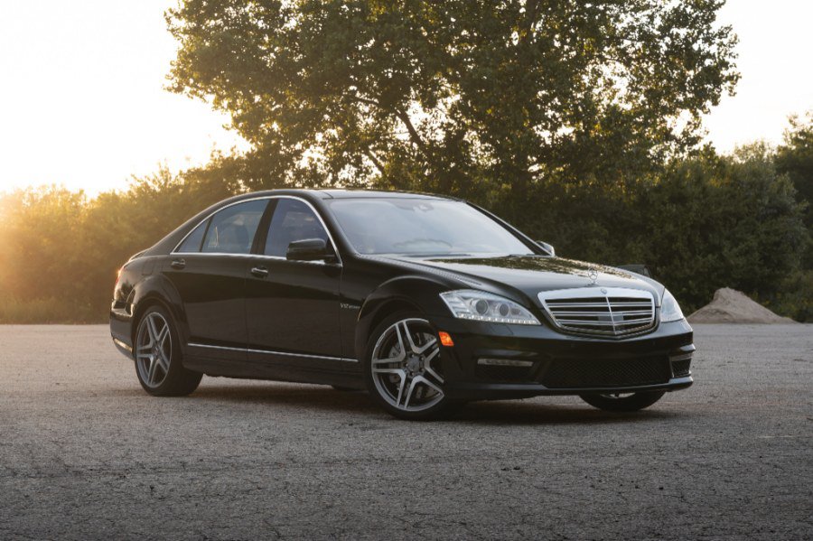 Used 2010 Mercedes-Benz S 65 AMG image 3