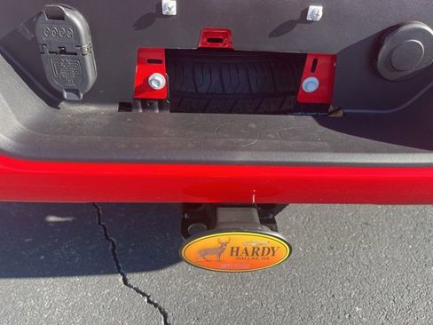 New 2026 Chevrolet Silverado 1500 Custom image 6