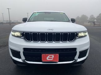 New 2025 Jeep Grand Cherokee L Limited video 2