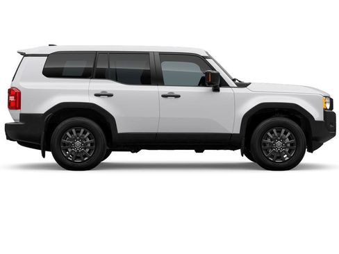 New 2026 Toyota Land Cruiser 1958 AWD/4WD image 12