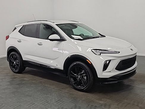 New 2026 Buick Encore GX Sport Touring w/ Advanced Technology Package image 2