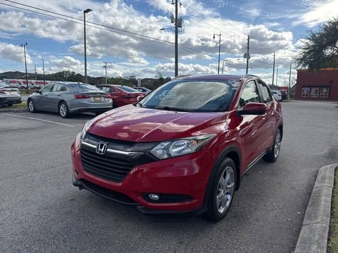 Used 2016 Honda HR-V EX-L image 4