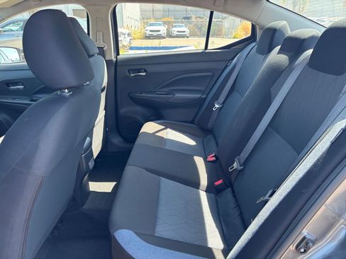 Used 2025 Nissan Versa SV FWD image 23