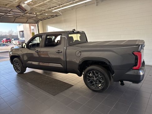 New 2026 Toyota Tundra Platinum image 5