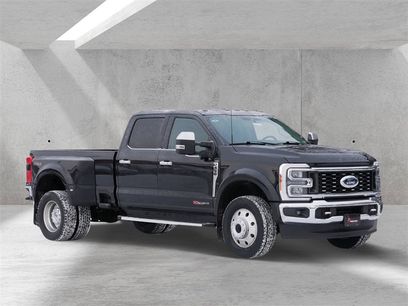 Used 2023 Ford F450 Lariat w/ Chrome Package