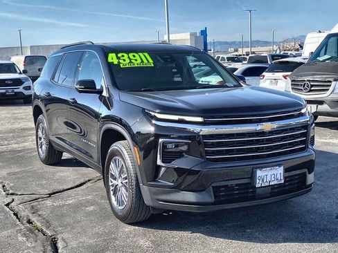 Certified 2026 Chevrolet Traverse LT w/ Driver Confidence Package image 31