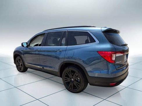 Certified 2021 Honda Pilot Special Edition image 7
