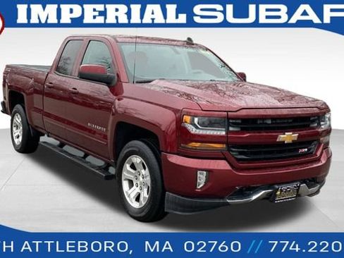 Used 2016 Chevrolet Silverado 1500 LT w/ All Star Edition image 1