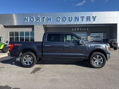 Used 2021 Ford F150 Lariat