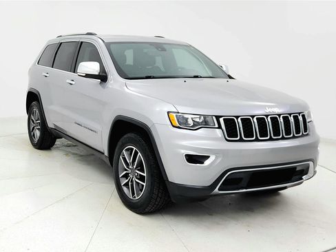 Used 2020 Jeep Grand Cherokee Limited w/ Luxury Group II RWD image 7