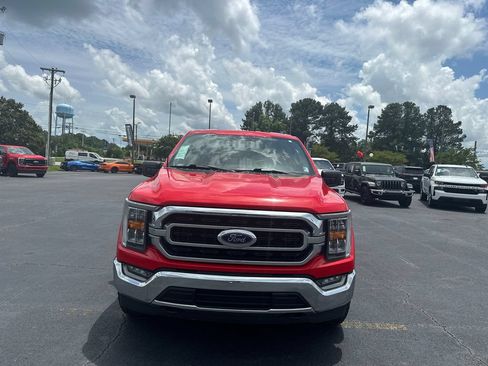 Used 2022 Ford F150 XLT w/ Equipment Group 302A High AWD/4WD image 2