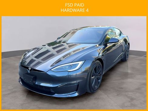 Used 2024 Tesla Model S AWD/4WD image 5