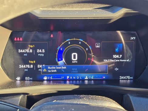 Used 2024 Chevrolet Colorado W/T image 23