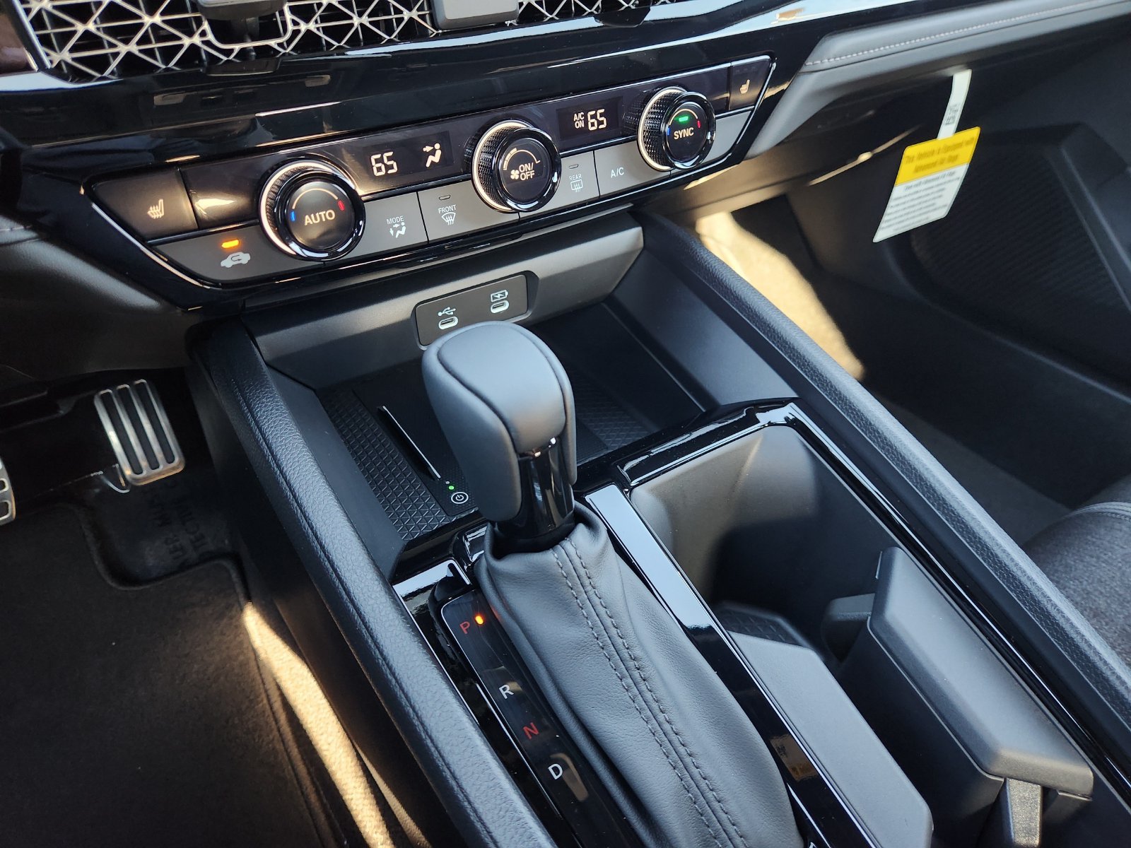 New 2026 Honda Accord Sport image 24