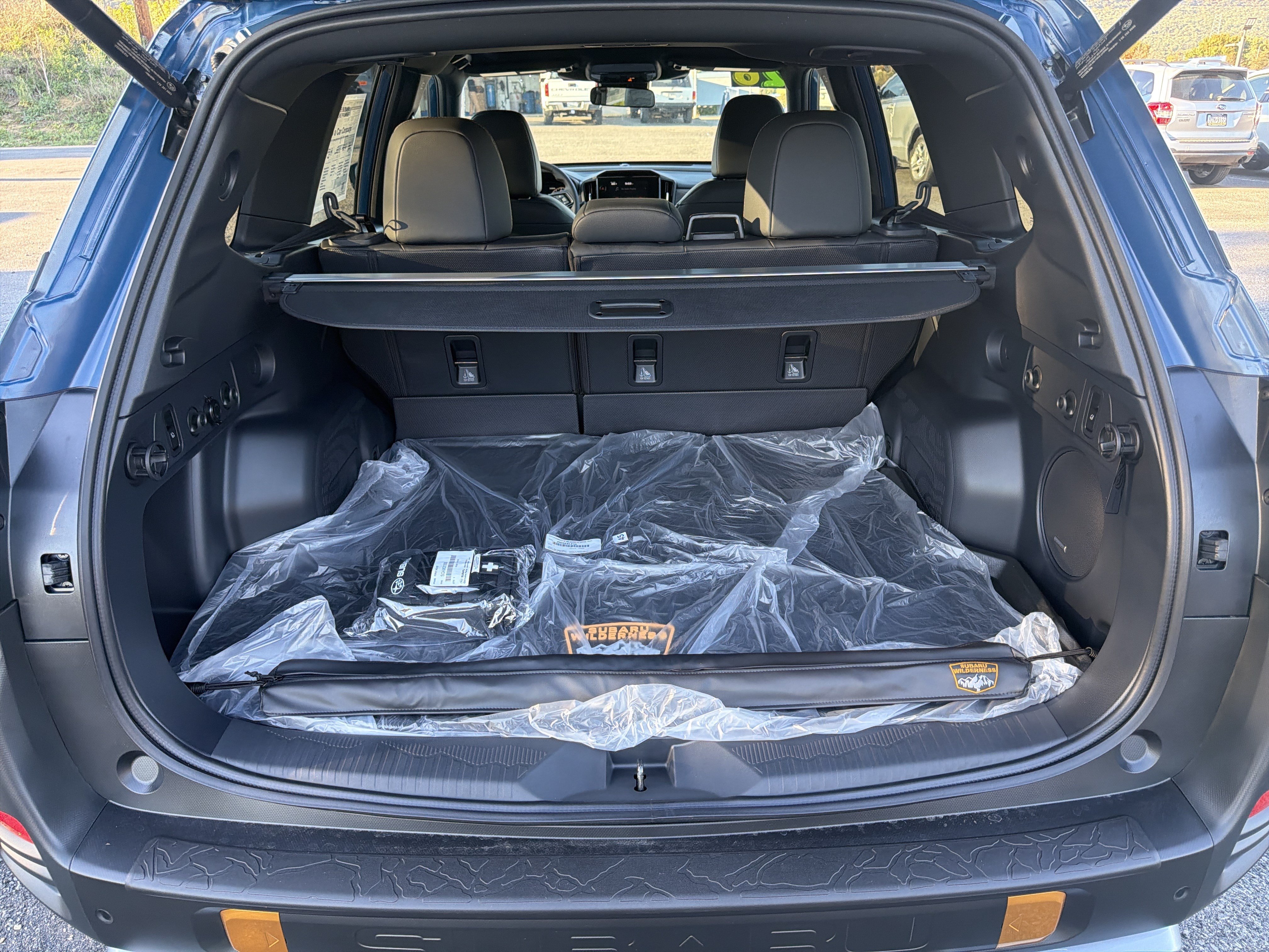 New 2026 Subaru Forester Wilderness AWD/4WD image 5