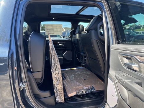New 2026 RAM 1500 Laramie w/ Night Edition AWD/4WD image 28