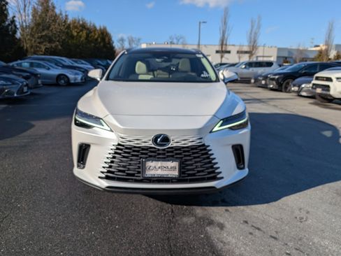 New 2026 Lexus RX 450h AWD image 6