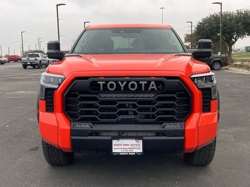 Used 2022 Toyota Tundra TRD Pro image 2