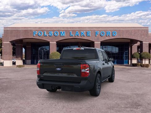 New 2026 Ford Maverick XLT FWD image 8