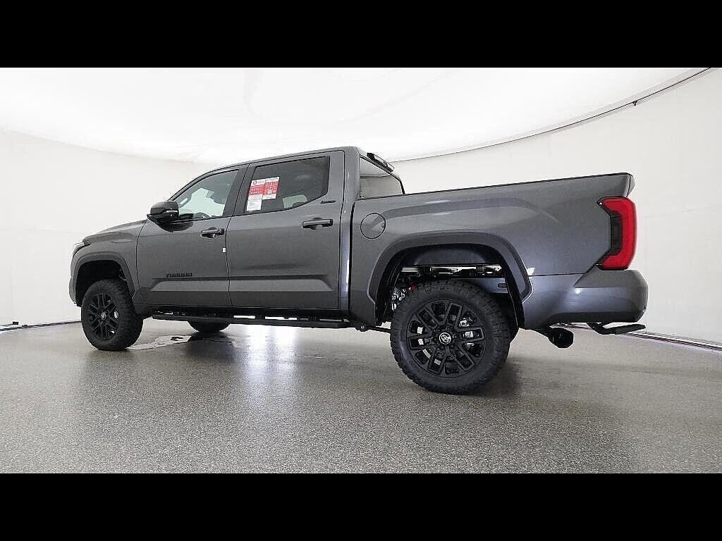 Used 2026 Toyota Tundra Limited w/ Nightshade Package AWD/4WD image 30