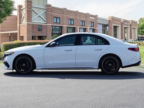 New 2026 Mercedes-Benz E 350 Sedan image 8