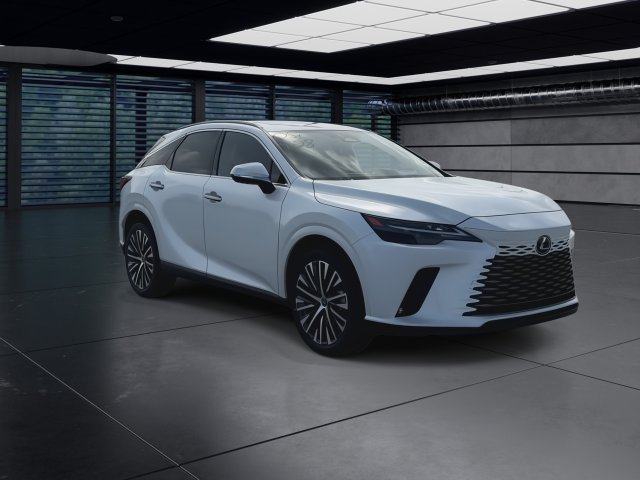 New 2026 Lexus RX 350 Premium Plus w/ Accessory Package (K3) FWD image 2
