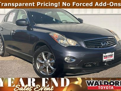 Used 2008 INFINITI EX35 Journey