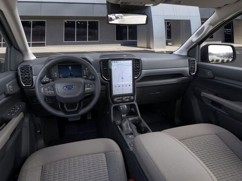 New 2025 Ford Ranger XLT w/ Equipment Group 301A High image 9