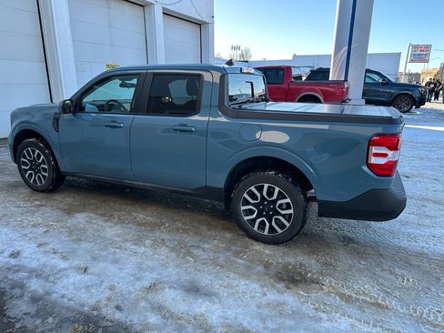 Used 2022 Ford Maverick Lariat w/ Lariat Luxury Package image 2