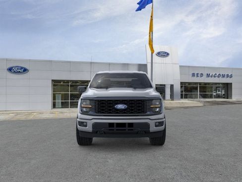 New 2026 Ford F150 STX w/ Equipment Group 200A AWD/4WD image 6