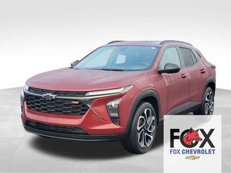 Certified 2024 Chevrolet Trax RS w/ Sunroof Package 360° Tour