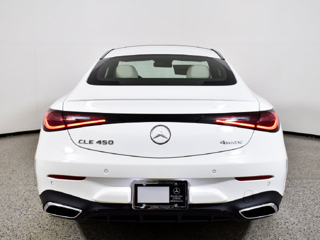 New 2027 Mercedes-Benz CLE 450 4MATIC Coupe image 5
