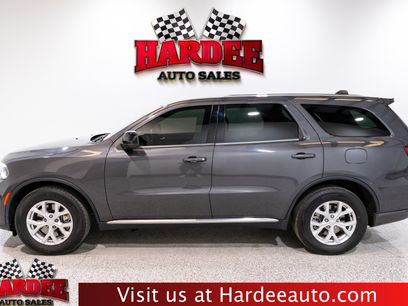 Used 2023 Dodge Durango AWD