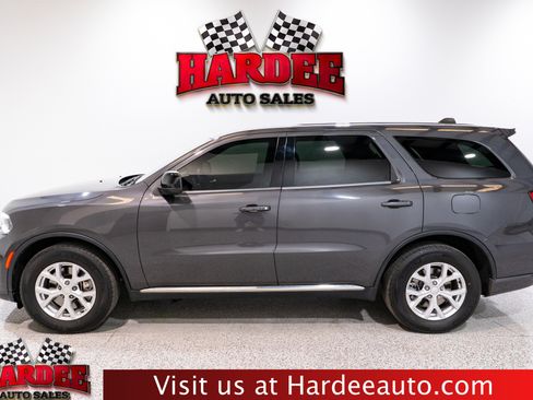 Used 2023 Dodge Durango AWD image 1