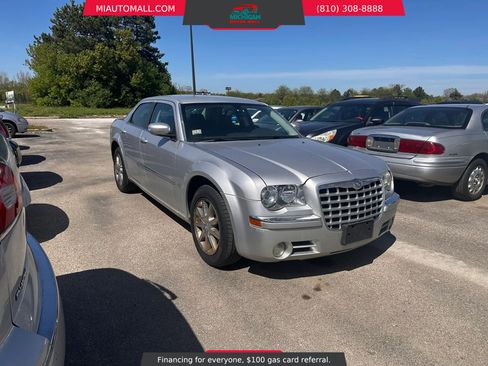 Used 2008 Chrysler 300 Limited w/ Protection Group AWD/4WD image 3