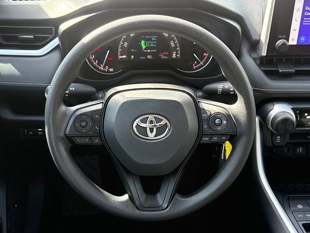 Used 2024 Toyota RAV4 LE FWD image 15