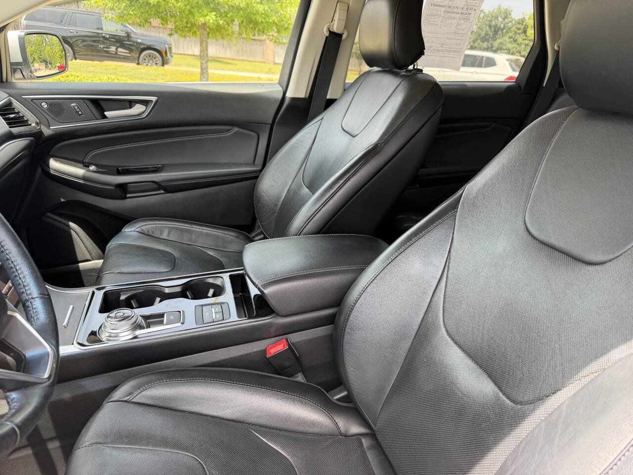 Used 2019 Ford Edge Titanium w/ Equipment Group 301A FWD image 35