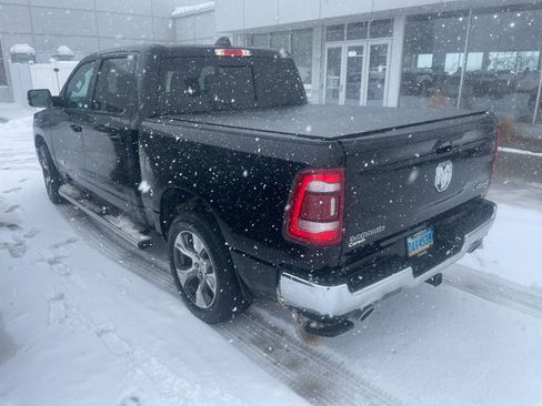 Used 2023 RAM 1500 Laramie image 4