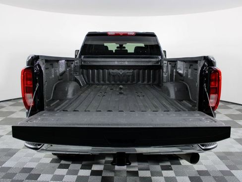 Used 2021 GMC Sierra 2500 Base w/ Gooseneck/5TH Wheel Package image 8