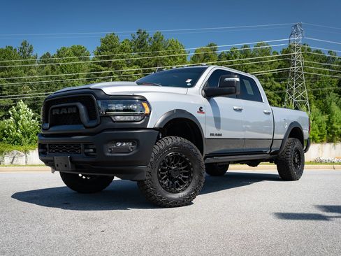 Used 2024 RAM 2500 Rebel w/ Level 2 Equipment Group AWD/4WD image 5