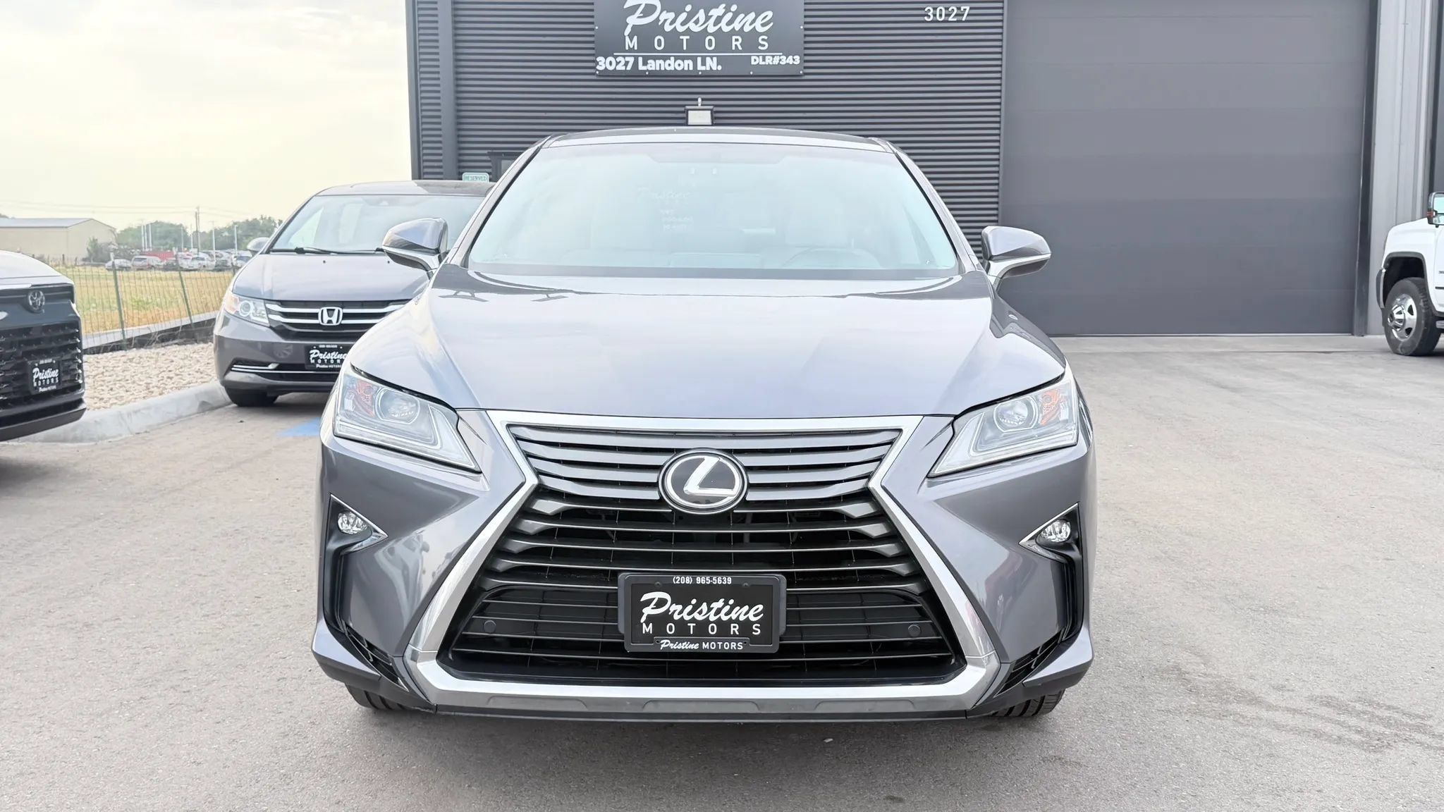 Used 2016 Lexus RX 350 AWD w/ Accessory Package image 3